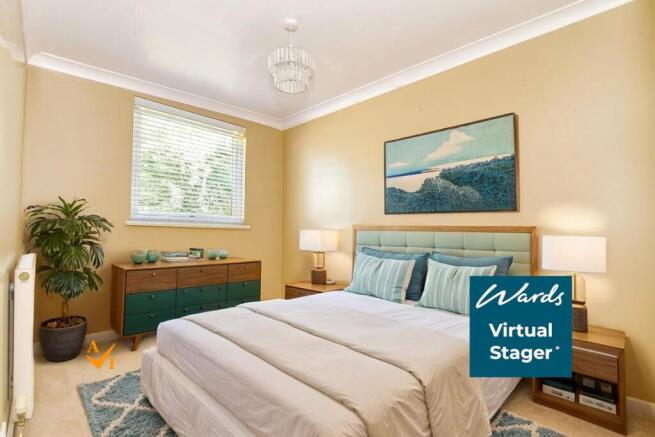 Bedroom 2 (Contemporary Style)