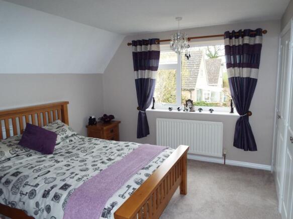 Bedroom 1