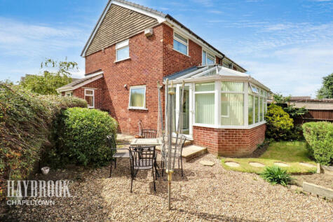 Chestnut Drive, Burncross