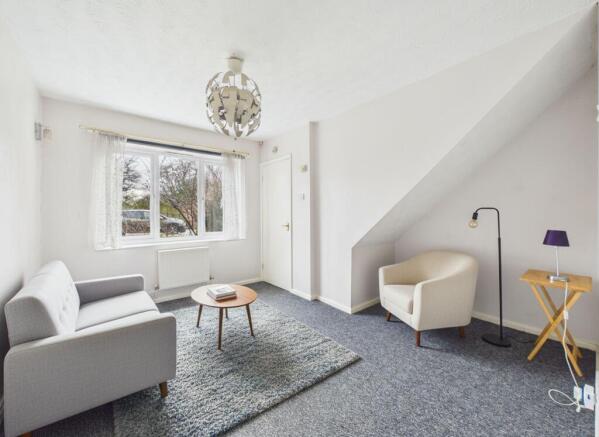 Lounge (Virtually Furnished)