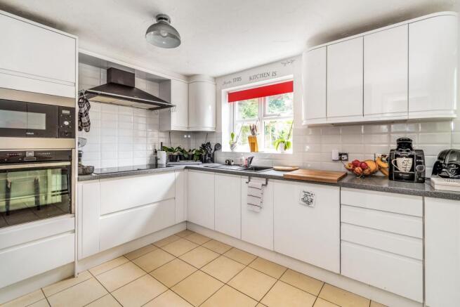 Kitchen/Breakfast Ro