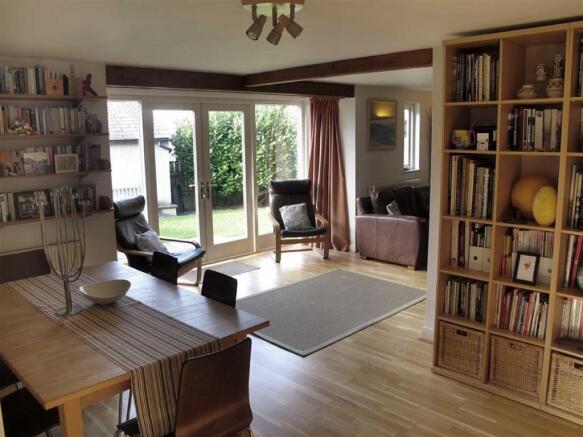 Dining Room: