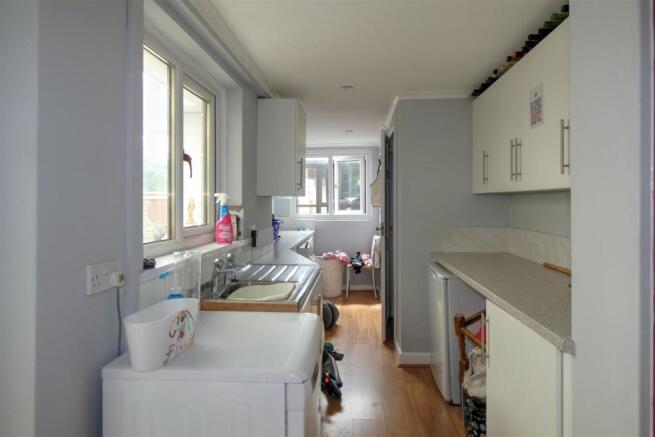 UTILITY ROOM