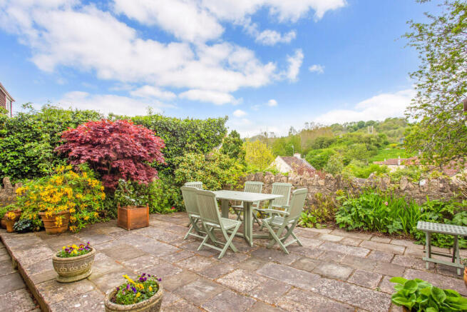 Garden and View