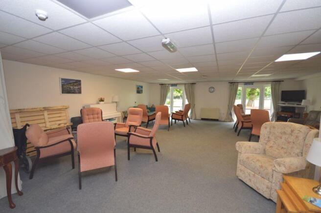 Communal Lounge