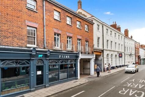St. Giles Street, Norwich