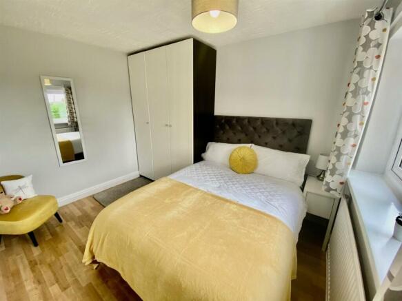 BEDROOM FOUR