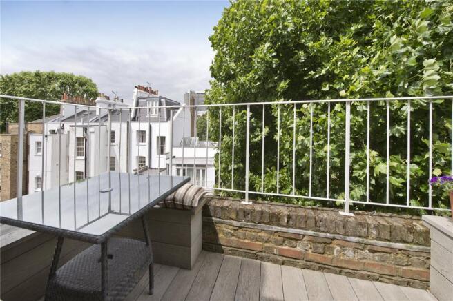 Roof Terrace