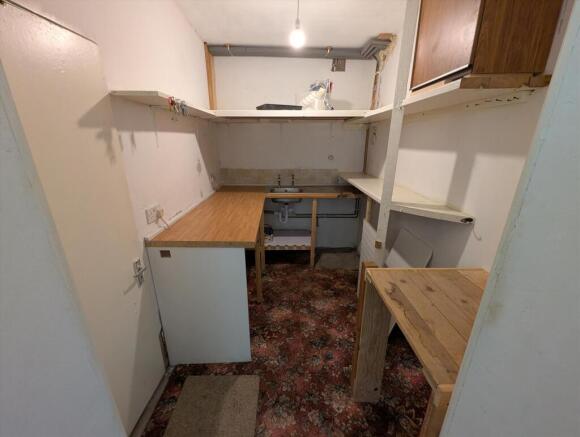 Utility Area