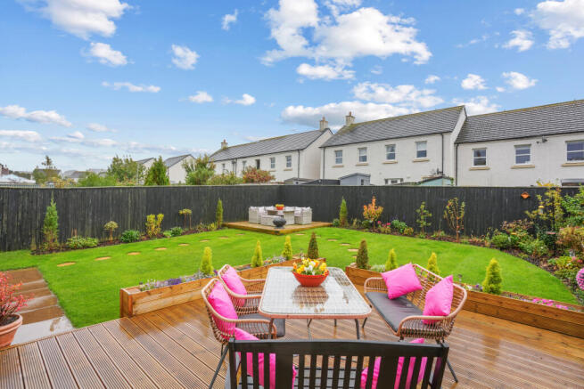 Back Garden