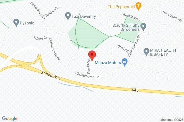 Google Maps Image