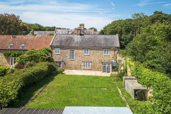 Rear and Garden