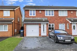 113, Coulby Manor Farm, Middlesbrough TS8 0RZ