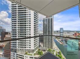 Apartment 203, 1, Park Drive, London E14 9GG