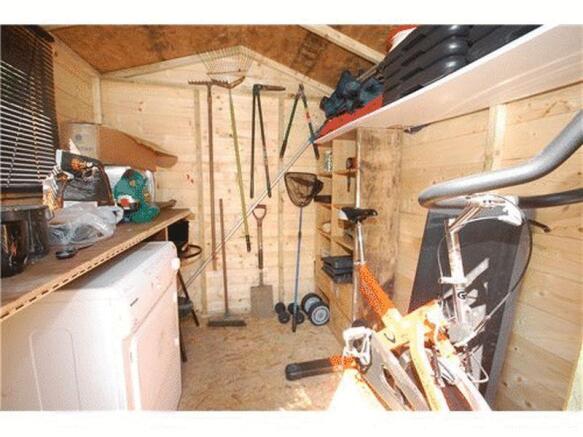 Shed