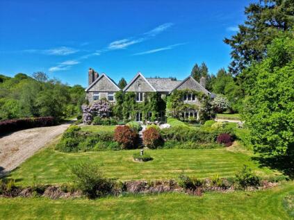 Widecombe-in-the-Moor, Newton Abbot, Devon, TQ13