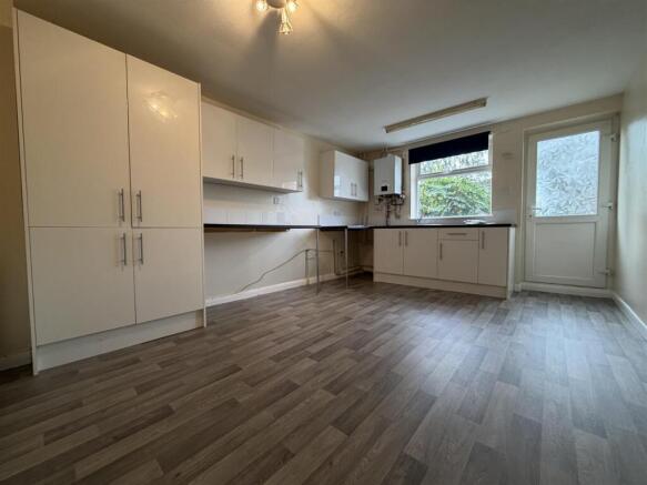 Kitchen/ Diner
