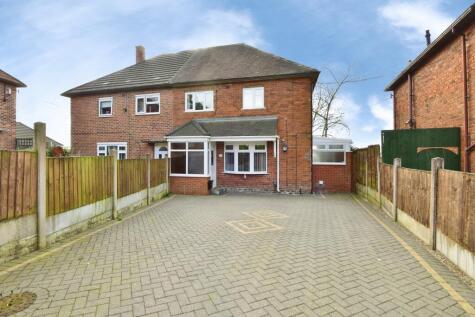 Piggott Grove, Stoke-on-Trent, ST2