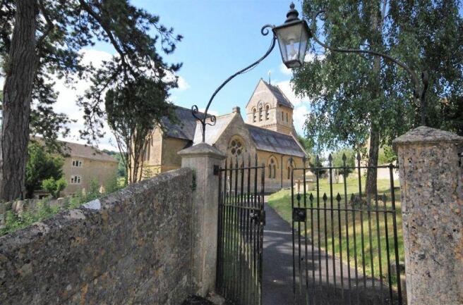 Village church