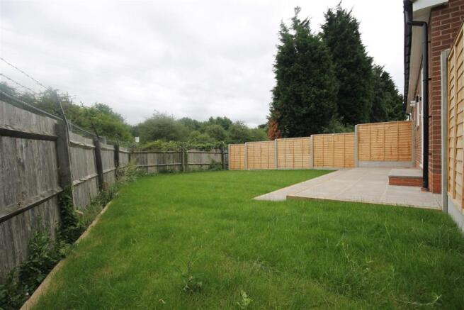 Front and Rear Gardens