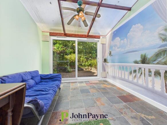 Garden Room