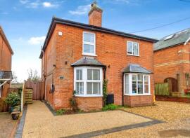 10 Hedley House, Pemberton Road, Lyndhurst SO43 7AN