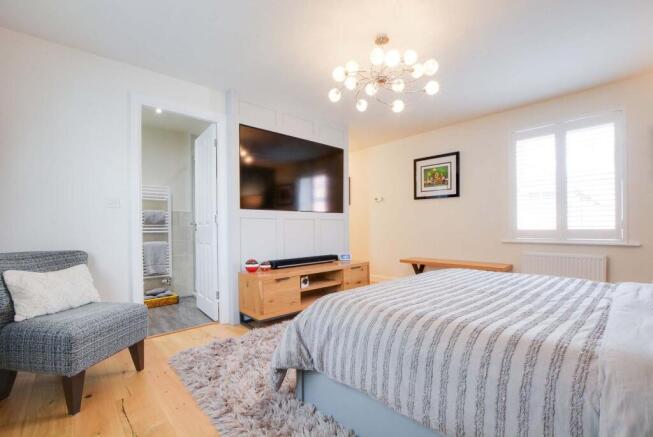Principal Bedroom