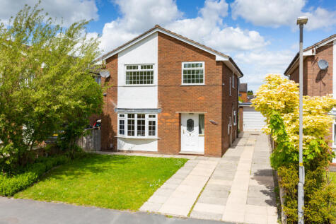 Crow Hills Road, Penwortham, PR1