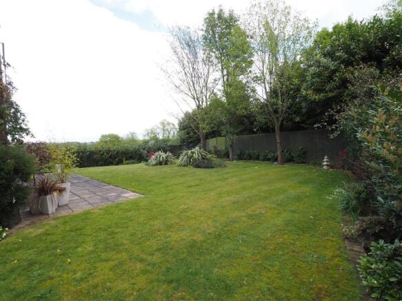 Rear Garden 514