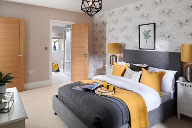 Show Home Interior