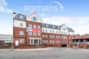 Flat 24, Vantage House, Little Victoria Street, Basingstoke RG21 3FF