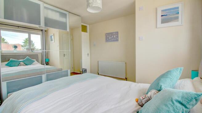 Bedroom One (alt angle)