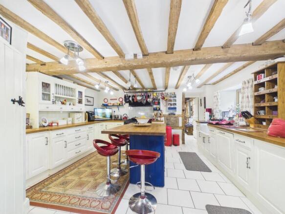 Dining Kitchen