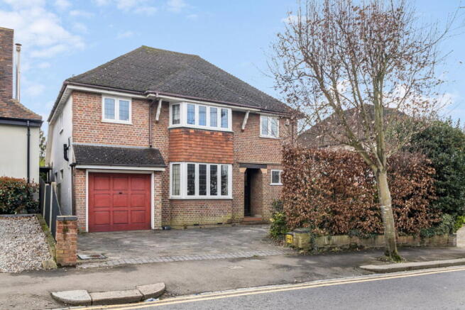 5-bed detached on Stratford Way, Watford, WD17, £1,195,000