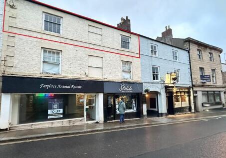 Residential Flat, 9A Battle Hill, Hexham, Northumberland, NE46 1BA