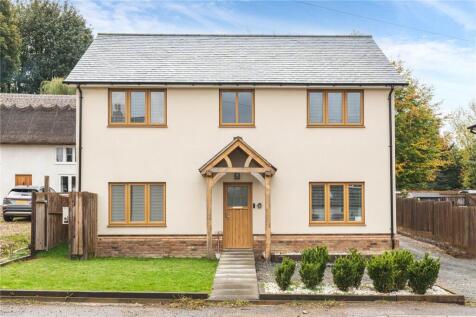 Hare Street, Buntingford, Hertfordshire, SG9