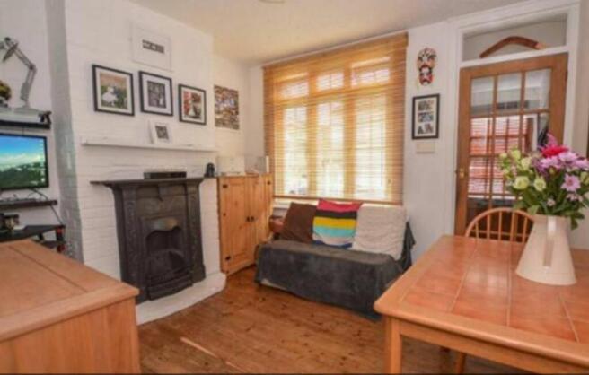 Dining Room/Study