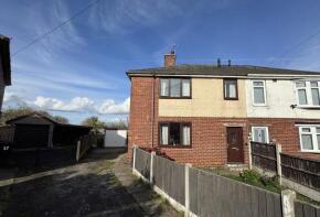 23, Addison Square, Dinnington, Sheffield S25 2LA