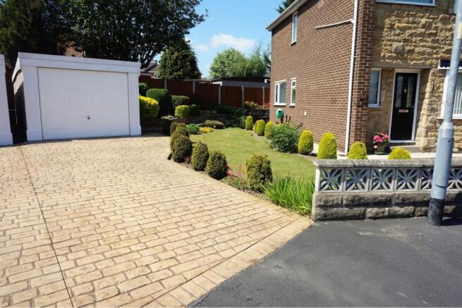 Driveway