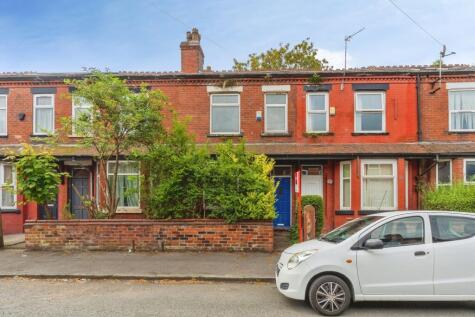 Filey Road, Manchester, Greater Manchester, M14