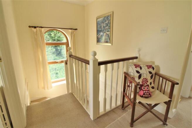 FIRST FLOOR LANDING