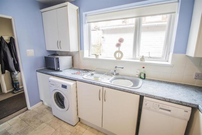 Kitchen/Breakfast ro