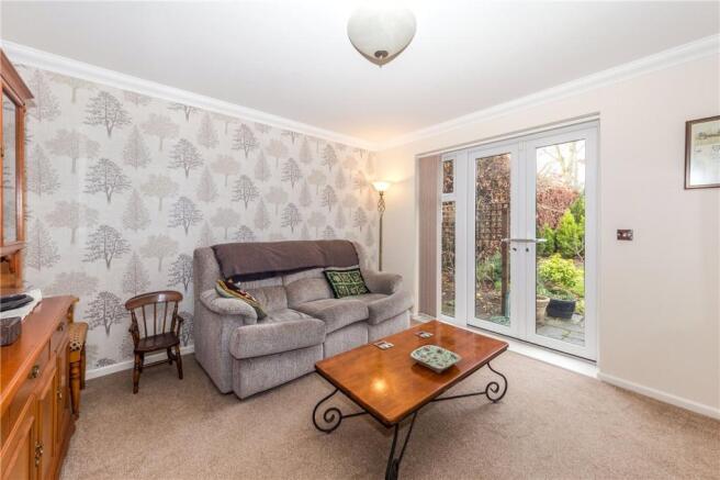 Bedroom 3/Reception