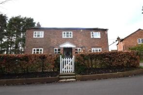 Birch Tree Cottage, Andertons Lane, Macclesfield SK10 4RW
