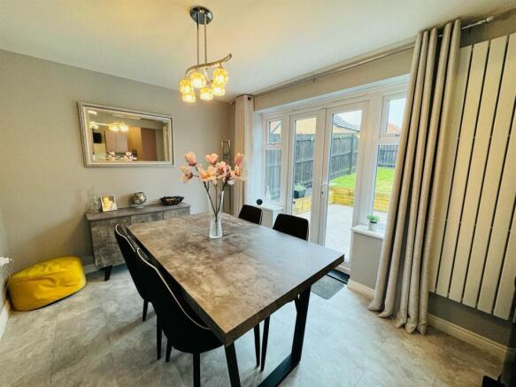 Kitchen Diner