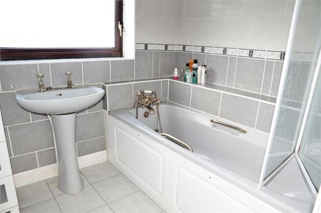 Bathroom & Separate WC