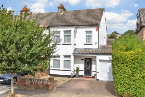 Ferndale Road, Gravesend, Kent