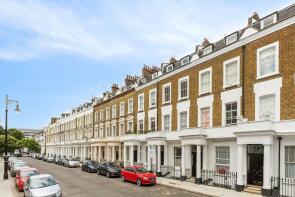 Flat 3, 55, Alderney Street, London SW1V 4HH