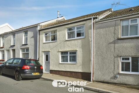 Lewis Street, Aberdare