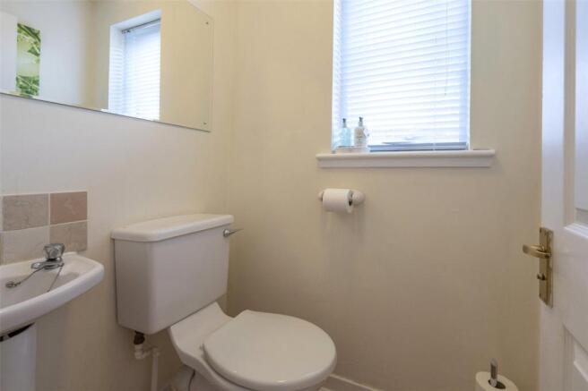 D/Stair Wc